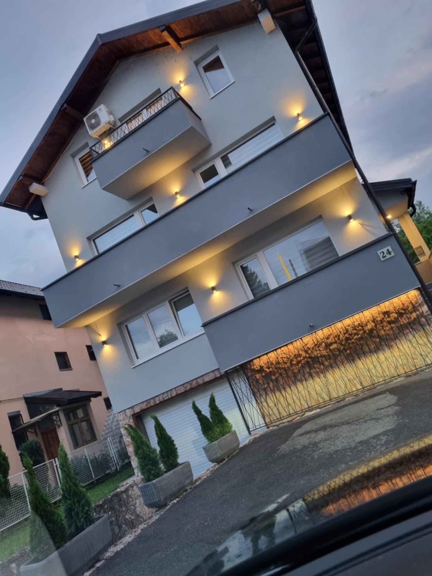 Heaven Premium Apartments Sarajevo Exterior photo